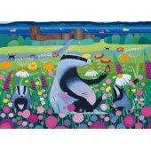 Ravensburger Puzzle Meadow Friends (1000 pieces)