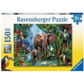 Puzzle 150 Safari Animals
