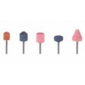 Wolfcraft Grinding Stone Set 5pcs. (2142000)