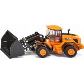 SIKU SUPER JCB 457 WLS wheel loader, model vehicle (yellow/ black)
