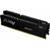 Fury Beast Black 2x32GB DDR5 5600MHZ DIMM KF556C40BBK2-64