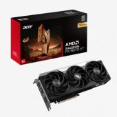 Radeon RX 9070 XT Nitro OC 16GB GDDR6 256bit juoda