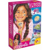 Lisciani Barbie mano blizganti tatuiruotė