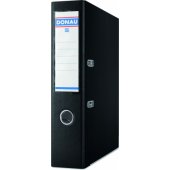 Donau Premium svertinis segtuvas A4 75mm juodas (3975001PL-01)