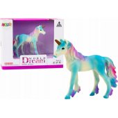 Collectible Figurine Little Blue Unicorn 8 CM