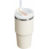 The Quencher H2.O FlowState Tumbler 0.6 Beige