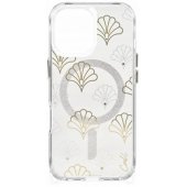Coehl Maree Case Magnetic Charging iPhone 17 Silver