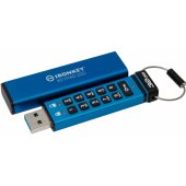 32GB Ironkey Keypad 200 USB 3.2