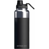 Mighty Alpine Flask 1L Black