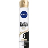 Nivea Nivea Deodorant INVISIBLE SILKY SMOOTH spray for women 250ml