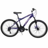 Huffy dviratis EXTENT 24" VIOLETINIS 64359W
