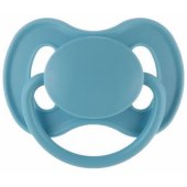 Latex Cherry Soother NUDE 0-6m 23/ 223 Blue