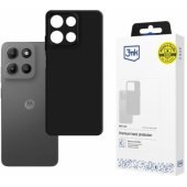 Matt Case Motorola Moto G15/ G15 Power Matte Black