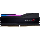Trident Z5 RGB Black 24GB DDR5 6000MHZ UDIMM F5-6000J4048F24GX1-TZ5RK
