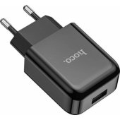 N2 1x USB-A 2A Black