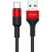 USB-A į USB-C 1.2 m juodas
