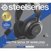 Arctis Nova 3PW Black