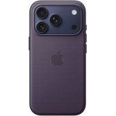 TechWoven Case with MagSafe iPhone 17 Pro Purple