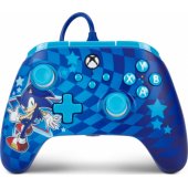 Advantage Wired Controller Sonic Style Blue