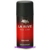 La Rive for Men Red Line dezodorant w sprayu 150ml