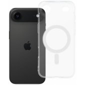 Clear 2 mm Phone Case with MagSafe iPhone 17 Air Transparent
