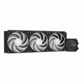_8364446 CPU aušintuvas ALPHA2 V2 A36 360 mm CPU skysčio aušintuvas, juodas