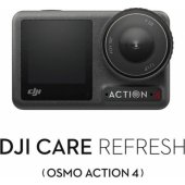 „Care Refresh“ skirtas „DJI Osmo Action 4 K“