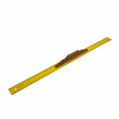 Mega Przymiar metalowy z podziałką 750mm do cięcia płyt G/ K - 21077