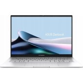 ZenBook 14 UX3405CA-QD1247W 14 OLED 225H 16GB 512SSD EN W11 sidabrinis