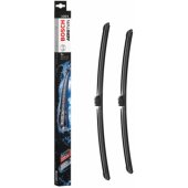 _8475630 BOSCH A242S Aerotwin 600/ 550mm valytuvai