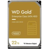 Gold Enterprise 22TB 3.5®® 512MB WD221KRYZ