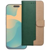 Split Book Samsung Galaxy A27 5G Green Gold