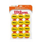 _7041338 WILSON STARTER ORANŽINIAI KAMUOLIUKAI (12 gb.)