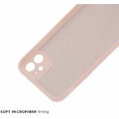 "Elegance Fibre Case Xiaomi Redmi 13C/ Poco C65 4G", rožinė