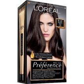 L’Oreal Paris plaukų dažai Recital Preference B Brasilia (3.0)