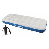 Inflatable mattress with hand pump 188x73 cm IM210