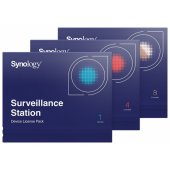 Synology 4x kamerų licencijų paketas