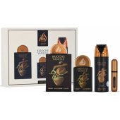 _8326892 Lattafa Brioche Vanille rinkinys EDP 100 ml + EDP 20 ml + Deodora