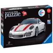 3D Porsche 911 R 108 vnt.
