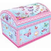 _7361219 Pecoware Chest music box - Butterflies 2