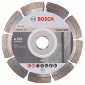 Bosch DIA-TS 150x22.23 Std f Concrete - 2608602198