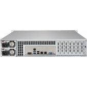 SuperChassis 825TQC-R1K03LPB juodas