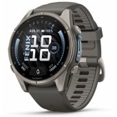 Fenix 9 43mm Titanium/ Pebble Gray 010-04761-11