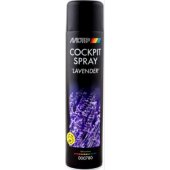 Prietaisų skydelio purškiklis, levandų 600ml