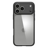Ultra Hybrid Case iPhone 17 Pro Max Matte Black