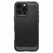 Rugged Armor iPhone 16 Pro black matte