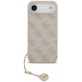 4G Charm Case iPhone Air Tone on Tone Pink