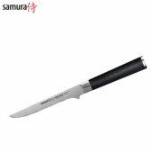 Samura MO-V universalus virtuvinis iškaulinėjimo peilis 6.5"/ 165mm