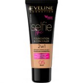 Eveline Selfie Time 03 Vanilė 30ml