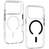 Pure Case iPhone 17 Pro Black
